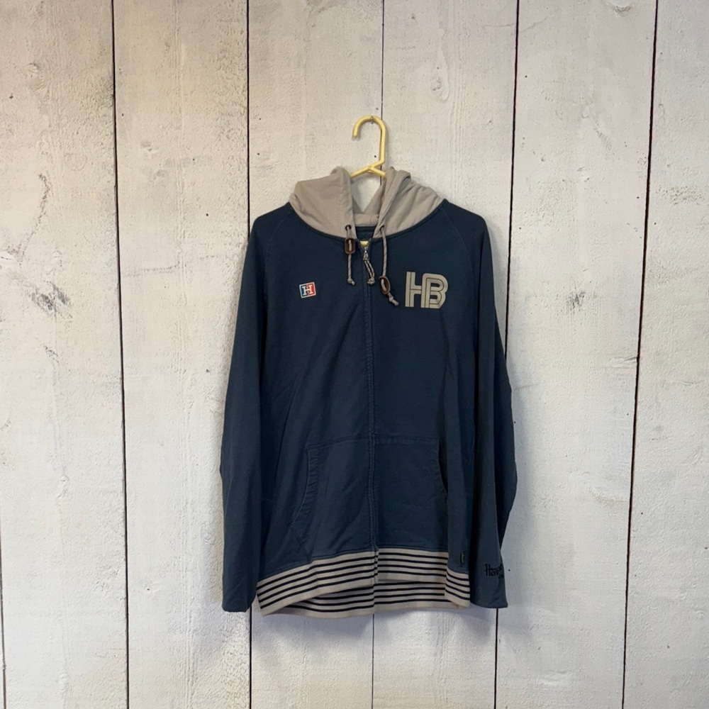 Howler Bros Zip-Up Hoodie - X-Large
